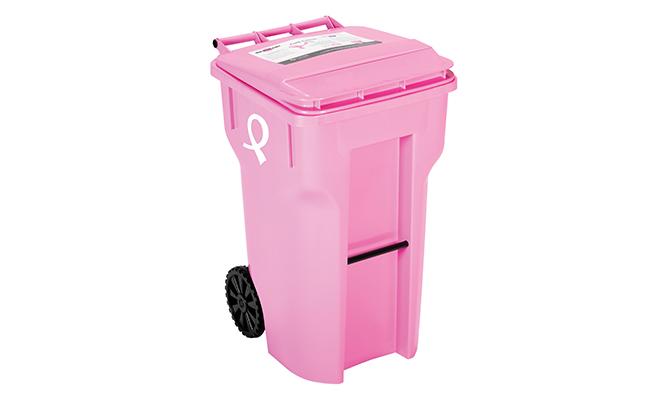 Cascade Cart Solutions The Pink Cart